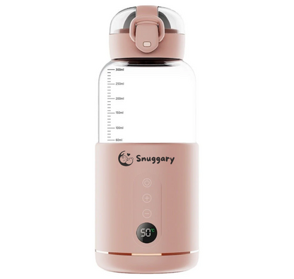 wireless bottle warmer, portable bottle warmer, baby bottle warmer, travel bottle warmer, 300ml bottle warmer, rechargeable bottle warmer, BPA-free bottle warmer, food-grade stainless steel warmer, SUS316 bottle warmer, USB bottle warmer, CE certified bottle warmer, ROHS compliant bottle warmer, ISO 9001 bottle warmer, 5200mAh bottle warmer